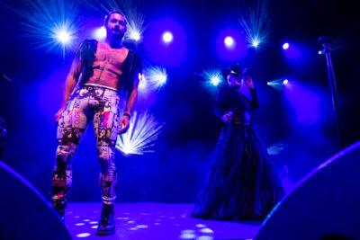 Antwerp Pride Opening Night @ OLT Rivierenhof, foto 70, foto's door Sandra Van Watermeulen - FrontView Magazine