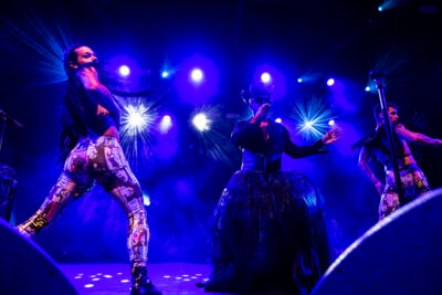 Antwerp Pride Opening Night @ OLT Rivierenhof, foto 71, foto's door Sandra Van Watermeulen - FrontView Magazine