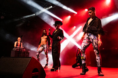 Antwerp Pride Opening Night @ OLT Rivierenhof, foto 79, foto's door Sandra Van Watermeulen - FrontView Magazine