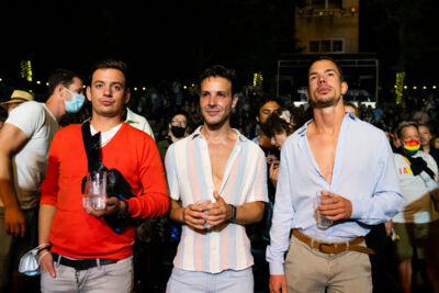 Antwerp Pride Opening Night @ OLT Rivierenhof, foto 83, foto's door Sandra Van Watermeulen - FrontView Magazine