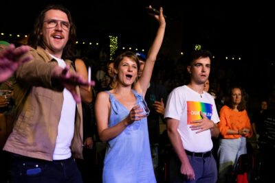 Antwerp Pride Opening Night @ OLT Rivierenhof, foto 85, foto's door Sandra Van Watermeulen - FrontView Magazine