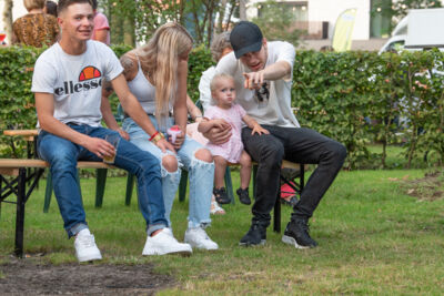 De Geest @ Parkies Beringen, picture 1, photographed by Heidi Nys - FrontView Magazine