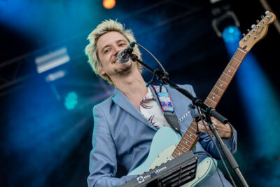 Aarde Aan Daan @ Leuven Air, foto 1, foto's door Jürgen Bruynooghe - FrontView Magazine