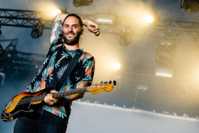 Brutus @ Alcatraz, picture 2, photographed by Dorien Goetschalckx - FrontView Magazine