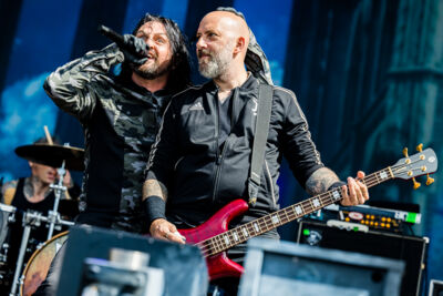 Channel Zero (new set) @ Alcatraz, picture 2, photographed by Dorien Goetschalckx - FrontView Magazine