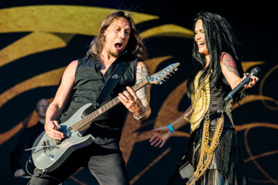 Tarja @ Alcatraz, picture 10, photographed by Dorien Goetschalckx - FrontView Magazine
