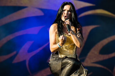 Tarja @ Alcatraz, picture 11, photographed by Dorien Goetschalckx - FrontView Magazine