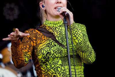 Aafke Romeijn @ Leuven Air, picture 1, photographed by Jürgen Bruynooghe - FrontView Magazine