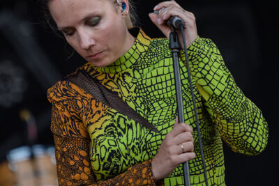 Aafke Romeijn @ Leuven Air, picture 22, photographed by Jürgen Bruynooghe - FrontView Magazine