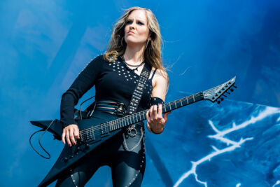 Burning Witches @ Alcatraz, picture 12, photographed by Dorien Goetschalckx - FrontView Magazine