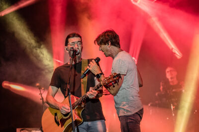 Clouseau @ Leuven Air, picture 21, photographed by Jürgen Bruynooghe - FrontView Magazine