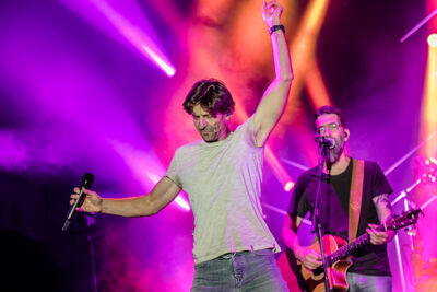 Clouseau @ Leuven Air, picture 43, photographed by Jürgen Bruynooghe - FrontView Magazine