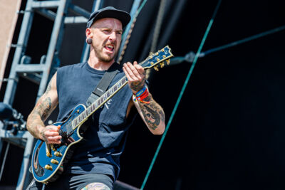 Freddy Melculy @ Alcatraz, picture 2, photographed by FrontView Magazine