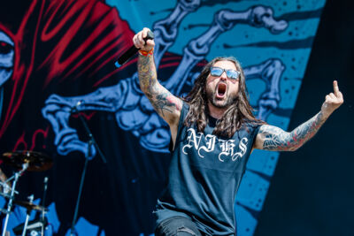 Freddy Melculy @ Alcatraz, picture 3, photographed by FrontView Magazine