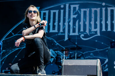 Spoil Engine @ Alcatraz, picture 5, photographed by Dorien Goetschalckx - FrontView Magazine