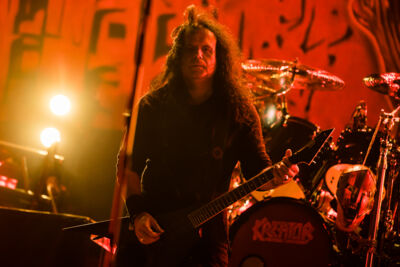 Kreator @ Alcatraz, foto 3, foto's door Dorien Goetschalckx - FrontView Magazine