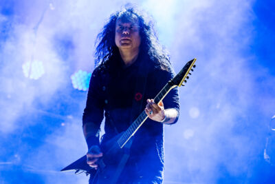 Kreator @ Alcatraz, foto 5, foto's door Dorien Goetschalckx - FrontView Magazine