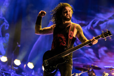 Kreator @ Alcatraz, foto 6, foto's door Dorien Goetschalckx - FrontView Magazine