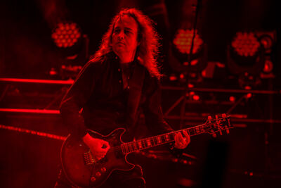 Kreator @ Alcatraz, foto 10, foto's door Dorien Goetschalckx - FrontView Magazine