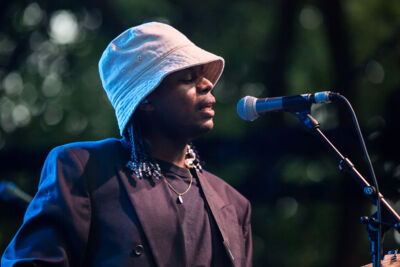 David Numwani @ OLT Rivierenhof, picture 2, photographed by Marc Verdonck - FrontView Magazine