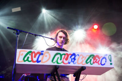 David Numwani @ OLT Rivierenhof, picture 3, photographed by Marc Verdonck - FrontView Magazine