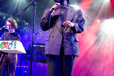 David Numwani @ OLT Rivierenhof, picture 7, photographed by Marc Verdonck - FrontView Magazine