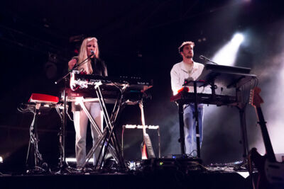 Eefje de Visser @ OLT Rivierenhof, picture 4, photographed by Marc Verdonck - FrontView Magazine