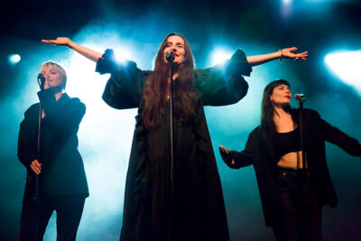 Eefje de Visser @ OLT Rivierenhof, picture 6, photographed by Marc Verdonck - FrontView Magazine