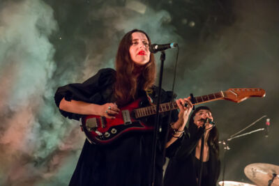 Eefje de Visser @ OLT Rivierenhof, picture 11, photographed by Marc Verdonck - FrontView Magazine
