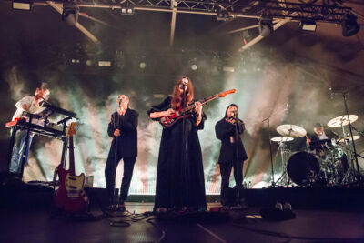 Eefje de Visser @ OLT Rivierenhof, picture 13, photographed by Marc Verdonck - FrontView Magazine