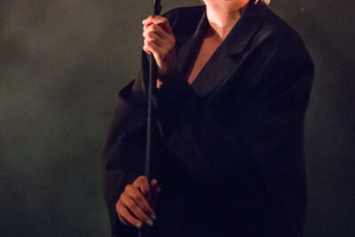 Eefje de Visser @ OLT Rivierenhof, picture 14, photographed by Marc Verdonck - FrontView Magazine