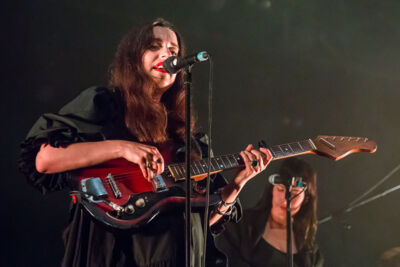 Eefje de Visser @ OLT Rivierenhof, picture 16, photographed by Marc Verdonck - FrontView Magazine
