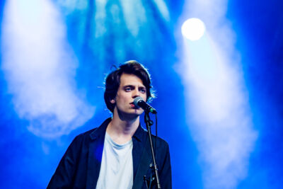 Caspar Auwerkerken @ het OLT, foto 1, foto's door Dorien Goetschalckx - FrontView Magazine