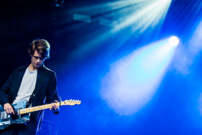 Caspar Auwerkerken @ het OLT, foto 2, foto's door Dorien Goetschalckx - FrontView Magazine