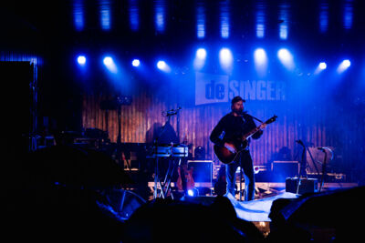 Admiral Freebee @ de Singer aan de Kiosk, picture 2, photographed by Ann Carpentier - FrontView Magazine