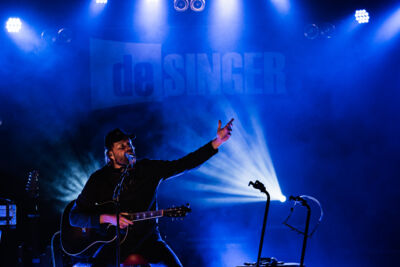 Admiral Freebee @ de Singer aan de Kiosk, picture 6, photographed by Ann Carpentier - FrontView Magazine