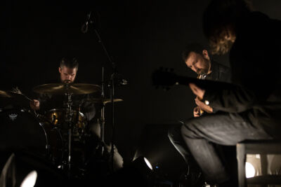Amenra @ OLT Rivierenhof, picture 4, photographed by David Johnson - FrontView Magazine