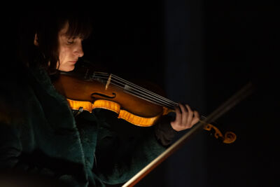 Amenra @ OLT Rivierenhof, picture 6, photographed by David Johnson - FrontView Magazine