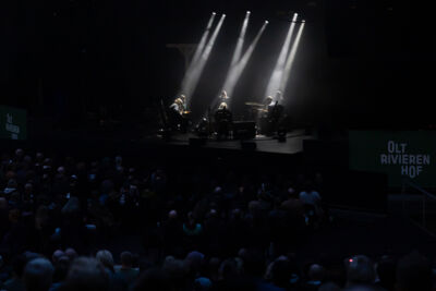 Amenra @ OLT Rivierenhof, picture 7, photographed by David Johnson - FrontView Magazine