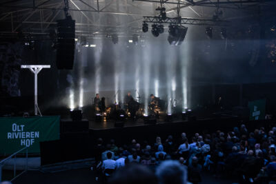 Amenra @ OLT Rivierenhof, picture 13, photographed by David Johnson - FrontView Magazine
