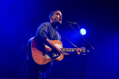 Gabriel Rios @ OLT Rivierenhof, foto 2, foto's door Marc Verdonck - FrontView Magazine