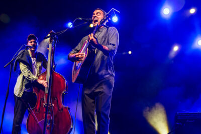 Gabriel Rios @ OLT Rivierenhof, foto 7, foto's door Marc Verdonck - FrontView Magazine