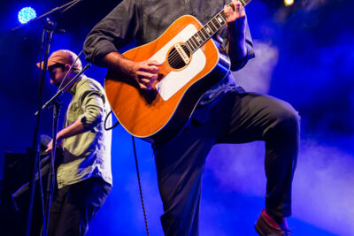 Gabriel Rios @ OLT Rivierenhof, foto 8, foto's door Marc Verdonck - FrontView Magazine