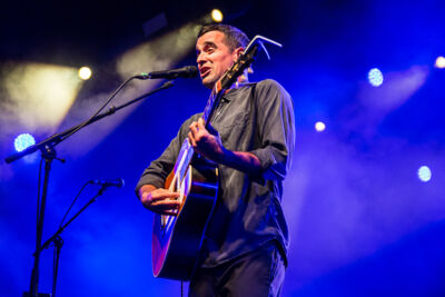 Gabriel Rios @ OLT Rivierenhof, foto 9, foto's door Marc Verdonck - FrontView Magazine