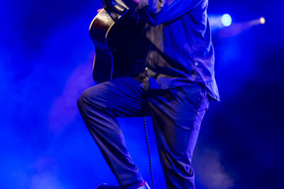 Gabriel Rios @ OLT Rivierenhof, foto 11, foto's door Marc Verdonck - FrontView Magazine