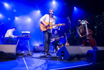 Sam De Nef @ OLT Rivierenhof, picture 3, photographed by Marc Verdonck - FrontView Magazine