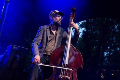 Sam De Nef @ OLT Rivierenhof, picture 4, photographed by Marc Verdonck - FrontView Magazine