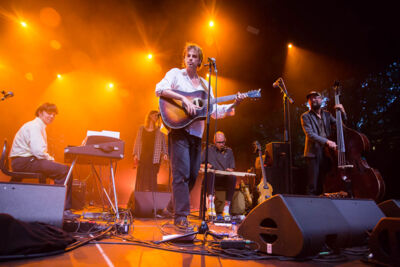Sam De Nef @ OLT Rivierenhof, picture 5, photographed by Marc Verdonck - FrontView Magazine
