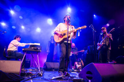 Sam De Nef @ OLT Rivierenhof, picture 8, photographed by Marc Verdonck - FrontView Magazine