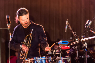 Cargo Mas @ de Singer aan de Kiosk, picture 1, photographed by Ann Carpentier - FrontView Magazine